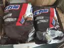士力架花生夹心巧克力 碗装23条460g 休闲零食 糖果 送礼物 能量棒 实拍图