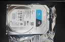 希捷（SEAGATE）台式机硬盘 2TB 7200转 256MB 机械硬盘 SATA 希捷酷鱼系列 电脑硬盘 3.5英寸 ST2000DM008 实拍图