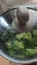 浦之灵阳光西兰花500g/袋 西蓝花 低脂轻食代餐沙拉 冷冻蔬菜 实拍图