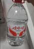 娃哈哈纯净水 5.5L*4桶 纸箱装加量大桶装水 泡茶冲奶粉 娃哈哈饮用水 实拍图