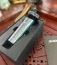超人旋转式电动剃须刀 LED数显快充款 全身水洗【银色】RS7375 男生礼物毕业礼物 实拍图