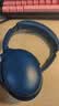 BOSE QuietComfort 消噪耳机 无线消噪蓝牙耳机头戴式主动降噪耳机 QC45升级款 动态音质均衡 QC45升级款-碧青蓝 实拍图