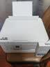 爱普生（EPSON）【6代新品】L4356墨仓式彩色无线AI学习打印机一体机家用办公  L4266升级版[自动双面 液晶屏 白] 实拍图