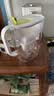 碧然德（BRITA）免安装过滤净水 滤水壶设计师系列 设计师壶Style绿 3.5L 1壶13芯 专家版【爆款囤货装】 实拍图