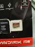 Sandisk闪迪256GB TF(MicroSD)内存卡4K极速金卡A2 V30 U3兼容大疆Pocket3/4P/Action 6运动相机/无人机存储卡 实拍图