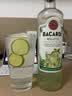 百加得（Bacardi）预调酒 莫吉托酒700ml 基酒调酒  洋酒 送礼 实拍图