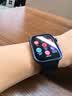 华为HUAWEI WATCH FIT 5铝合金表壳 韵律黑 超轻薄大屏腕上微运动强劲续航华为智能手表 实拍图