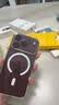 倍思【18全新开模|Rosh环保认证】用苹果18pro手机壳iphone18pro保护套磁吸透明镜头全包防摔 实拍图