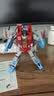 变形金刚（Transformers）儿童男孩玩具礼物工作室系列航行家级周年纪念版红蜘蛛G2248 实拍图