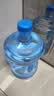 拜杰纯净水桶 食品级PC桶装水桶饮用水空桶手提式 大容量7.5L+水桶刷 实拍图