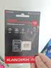 Sandisk闪迪128GB TF(MicroSD)内存卡4K极速金卡A2 V30 U3兼容大疆Pocket3/4P/Action 6运动相机/无人机存储卡 实拍图
