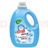 白猫高效洁净洗衣液3kg 手洗机洗 易漂洗 除菌去顽渍【6斤】 实拍图