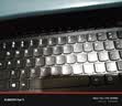 联想（Lenovo）键盘 有线键盘 M120K有线超薄键盘 电脑办公键盘 巧克力按键笔记本键盘 实拍图