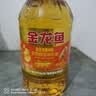 金龙鱼  食用油 花生浓香型食用植物调和油4L 实拍图