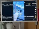 海信大白闺蜜机X6 27 英寸 8 核芯片大平板 长续航护眼类纸屏 AI 移动电视 娱乐健身 亲子观影居家大屏 实拍图