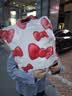 野兽派家居（tbh）三丽鸥Hello Kitty二合一法兰绒抱枕毯空调毛毯午睡毯车载靠枕毯 实拍图