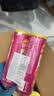 乐事（Lay's）无限薯片 鲜浓番茄味 104克*2罐 208克 休闲零食 膨化食品 实拍图