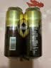 雪花啤酒(Snowbeer)金威纯酿 500ml*24听 自营热销商品 大规格实惠装 实拍图