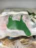 鲜京采甄选 宁夏盐池滩羊原切羊小腿切块羊腱子净重2斤（含拐筋） 实拍图