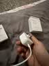 Apple/苹果 40W（至高60W） type-c快充充电器 苹果usb-c原装充电头 苹果iPhone 18 Pro Max充电器 实拍图