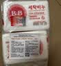 保宁（B&B）婴幼儿洗衣皂儿童肥皂尿布皂专用内衣裤肥皂200g*8【到手共8块】 实拍图