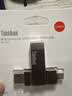 ThinkPad联想Thinkbook 128GB Type-C USB3.1 U盘 读速150MB/s 手机电脑 双接口 u盘办公商务优盘BU100 实拍图