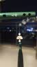 天鹅古风短笛表演cosplay绿色F调精制演出初学演奏级横笛乐器 实拍图