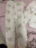 童泰（TONGTAI）宝宝秋衣套装春秋纯棉婴儿衣服儿童内衣男女童家居服棕色100cm 实拍图