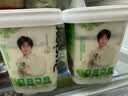 北海牧场【新品】凤梨芒果低温酸奶昔风味发酵乳下午茶190g/杯 实拍图