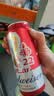 百威【哈宝同款】世界杯礼盒版啤酒【40周年限定】500ml*12罐整箱装 实拍图