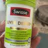 Swisse斯维诗护肝片 奶蓟草护肝 含姜黄洋蓟 熬夜加班应酬常备 清肺片 护肝片60片 实拍图