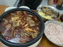 华英（HUAYING）精切鸭肠2斤冷冻樱桃谷鸭火锅涮锅卤煮食材 实拍图