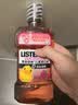 李施德林 (Listerine) 漱口水 樱花蜜桃口味果味口气温和清新口气女 500mL 实拍图