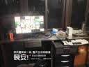 AOC 27英寸 120Hz IPS HDRMode HDMI 低蓝光不闪 可壁挂 三边微边 超薄节能办公电脑显示器 27B35H 实拍图