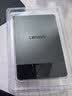 联想（Lenovo）1TB 移动硬盘 USB3.2 2.5英寸 黑色 机械硬盘 高速传输 轻薄便携 稳定耐用F308K 实拍图