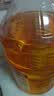 鲁花食用油 物理压榨 非转基因 玉米油6.18L 家用粮油 健康植物油 实拍图