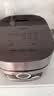 美的（Midea）电饭煲电饭锅小型3升2-3人前置大屏面板24小时预约多功能压力家用智能电饭煲FB30Q1-406K 实拍图