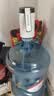 志高（CHIGO）抽水器桶装水自动上水器折叠矿泉电动水压水器饮水机抽水泵D30F 实拍图