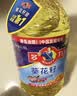 多力经典葵花籽油6.18L 一级压榨家用食用油 实拍图