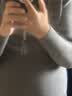 蕉内9代热皮5系保暖内衣男女士7A抗菌秋衣秋裤套装加绒加厚秋冬打底衫 实拍图