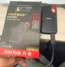 Sandisk闪迪1TB Type-c USB3.2 NVMe移动固态硬盘（PSSD）E61卓越版 1050MB/s三防保护 手机笔记本电脑外接SSD 实拍图