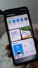 摩托罗拉 联想moto g100s 高刷LCD护眼屏手机 7000mAh大电池 多功能NFC 应用六开 8+256 陨黑 四年质保 实拍图