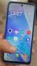 摩托罗拉 联想moto g100s 高刷LCD护眼屏 7000mAh大电池 多功能NFC 应用六开 8GB+256GB 海蓝 四年质保 实拍图