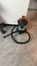 亿力桶式手持吸尘器家用超强大吸力工业级车载商用大功率有线干湿两用宠物吸猫毛神器地毯开荒保洁6263 实拍图