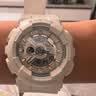 卡西欧（CASIO）手表女BABY-G运动学生电子智能日韩表送女友礼物BA-110XGA-7A2 实拍图