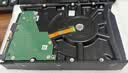 希捷（SEAGATE）NAS硬盘 8TB 256MB 机械硬盘 CMR垂直 静音低耗 数据恢复服务 3.5英寸 希捷酷狼 ST8000VN004 实拍图
