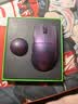 雷蛇（Razer）毒蝰V4pro专业版无线鼠标 52g轻量化 50k光学传感 无线8K 电竞游戏鼠标 帝王紫【新品双重好礼】 实拍图