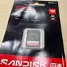Sandisk闪迪64GB SD内存卡 4K V30 U3 C10 相机存储卡 读速200MB/s 写速90MB/s 微单/单反相机内存卡 实拍图
