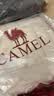 骆驼（CAMEL）【抱抱】抗静电户外羽绒服700蓬男女同款冬季加厚保暖连帽面包服 实拍图