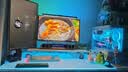 飞利浦EVNIA弈威 27英寸4K240Hz 三星四代QD-OLED 镜面屏 DP2.1低蓝光 音响 电竞显示器27M2N8800 实拍图